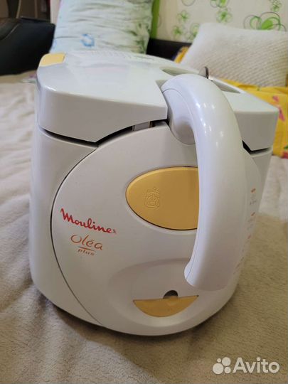 Фритюрница moulinex