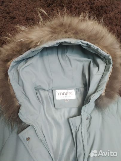 Пуховик женский 42 44