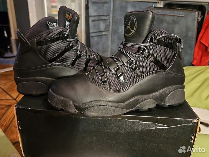 Jordan winterized , 44 размер