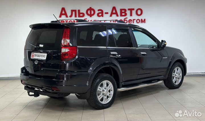 Great Wall Hover H3 2.0 МТ, 2011, 92 000 км