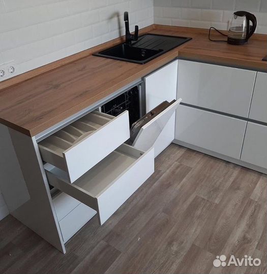 Кухни от производителя