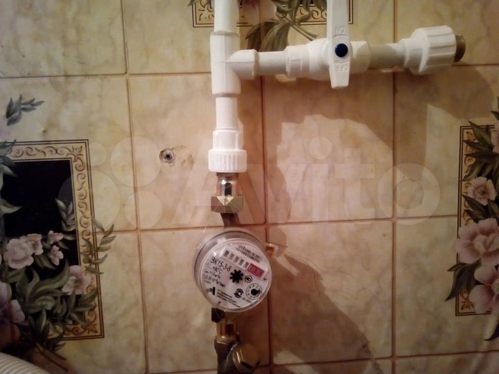 Комната 18,9 м² в 1-к., 3/4 эт.