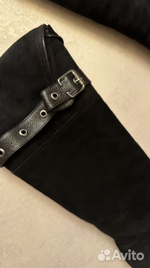 Сапоги женские зимние 40