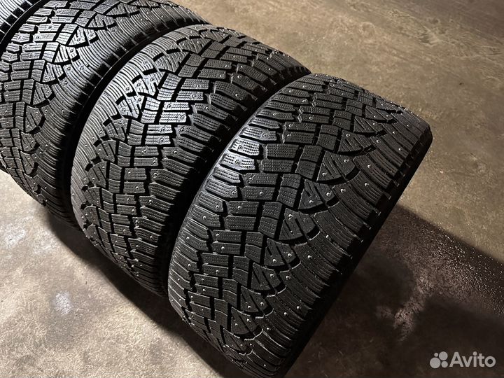 Continental IceContact 2 SUV 295/35 R21