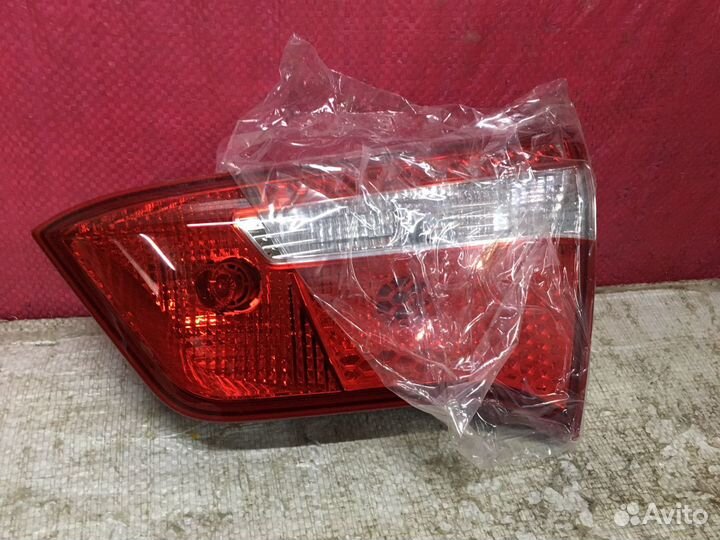 RIO 3 Фонарь Багажника Новый