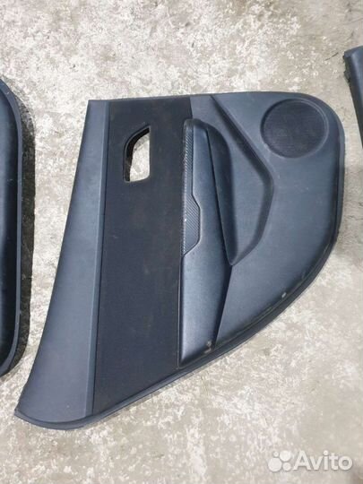 Обшивки дверей Rio 3 Рио