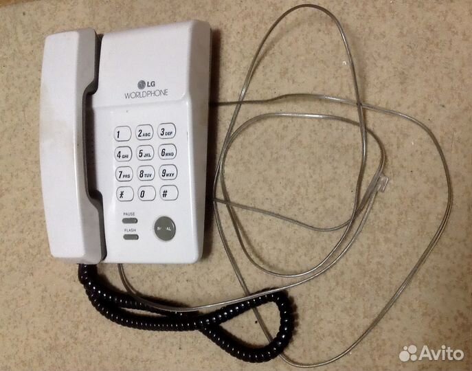 Стационарный телефон