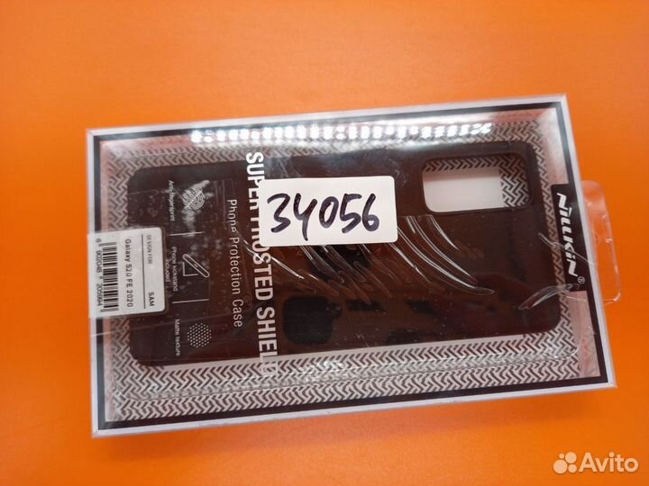 34056 Чехол Для Samsung Galaxy S20