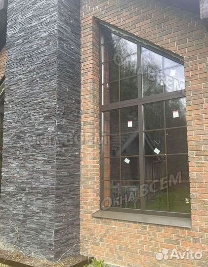 Пластиковые окна