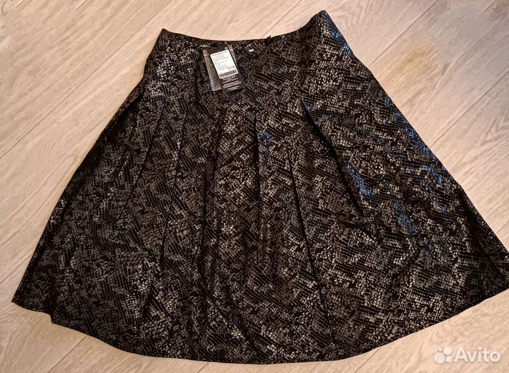 Юбка под рептилию (под кожу змеи) 46 новая
