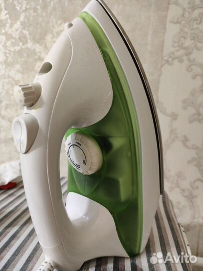 Утюг рабочий