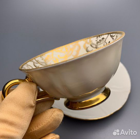 Фарфоровая пара Германия