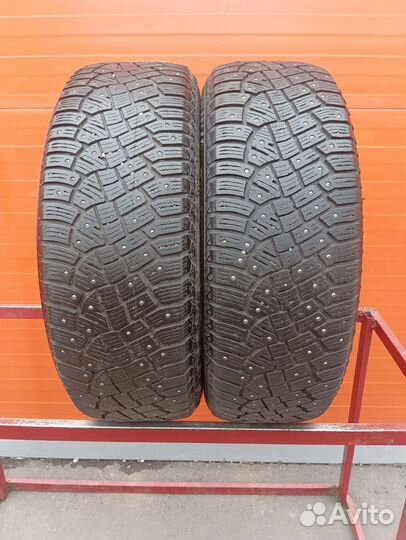 Continental IceContact 2 SUV 235/65 R17 98T