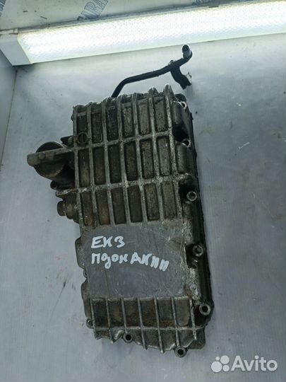 Поддон АКПП Honda Civic EK3