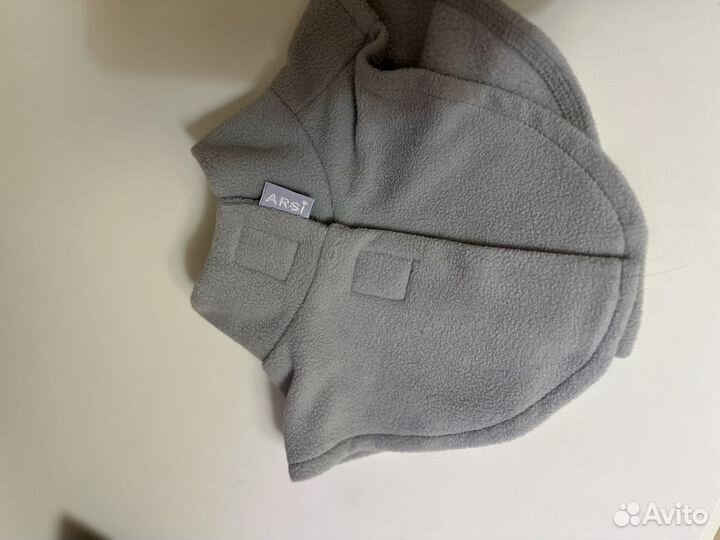 Флисовая манишка