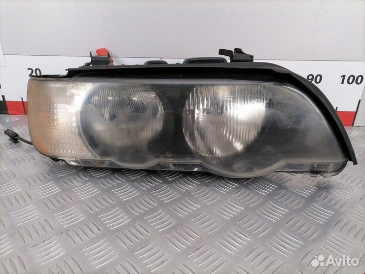 Фара передняя для BMW X5 (E53) 63126930232