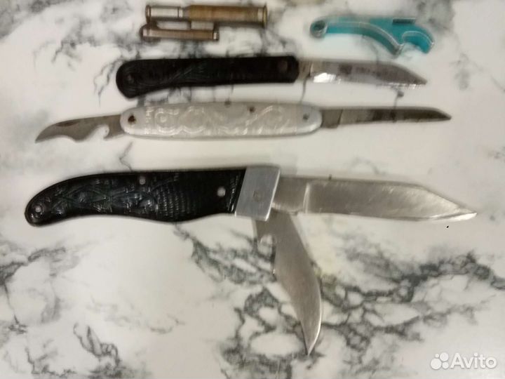 Ножи складные СССР