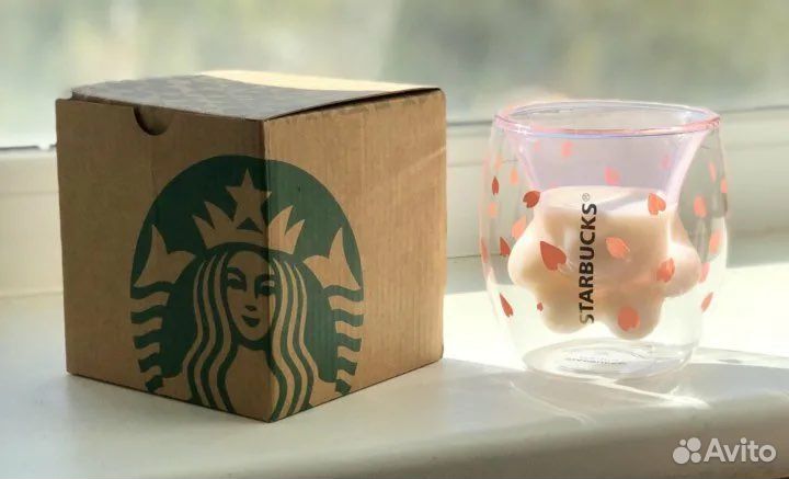 Кружка Starbucks