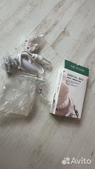 Ирригатор набор для полости рта, для смесителей