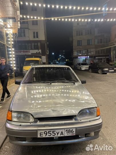 Фары на ваз 2114