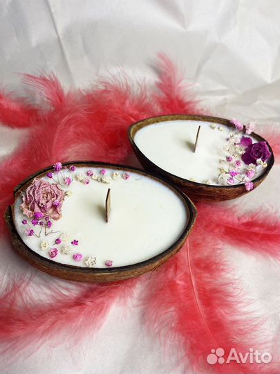 Свеча в подарок