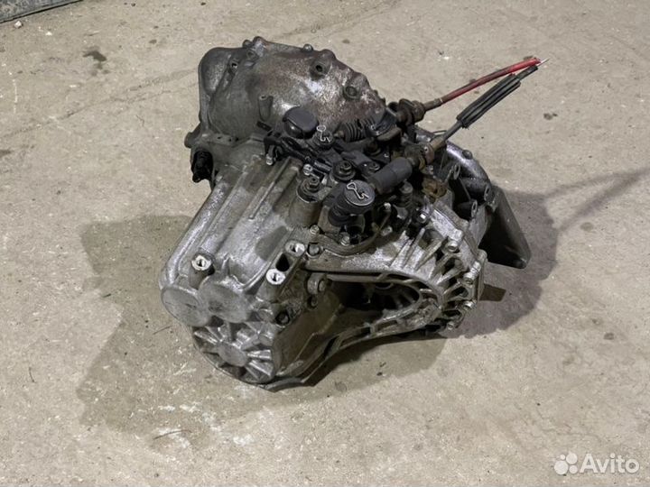 Коробка (МКПП) Sportage Tucson Santa Fe 2.0 crdi