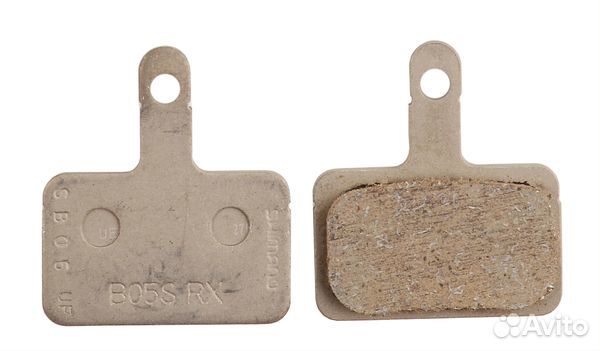 Тормозные колодки Shimano B05S для диск. тормозов