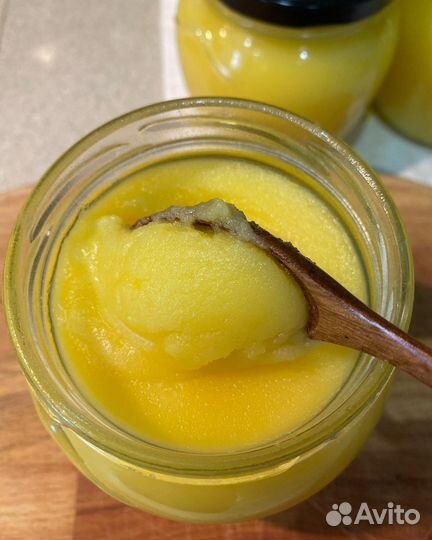 Невероятно вкусное, натуральное топлёное масло гхи