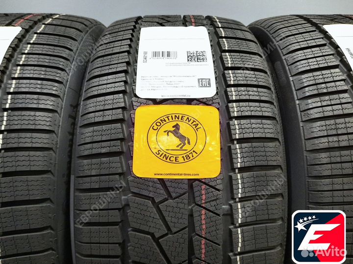 Continental ContiWinterContact TS 860S 275/55 R20 117V