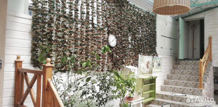 Маскировочная сетка сеть гражданская