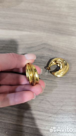 Серьги Zara