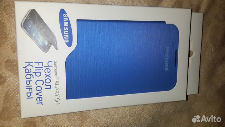 Чехол для Samsung Galaxy S4 новые