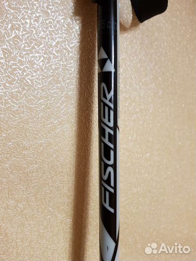 Лыжные палки fischer