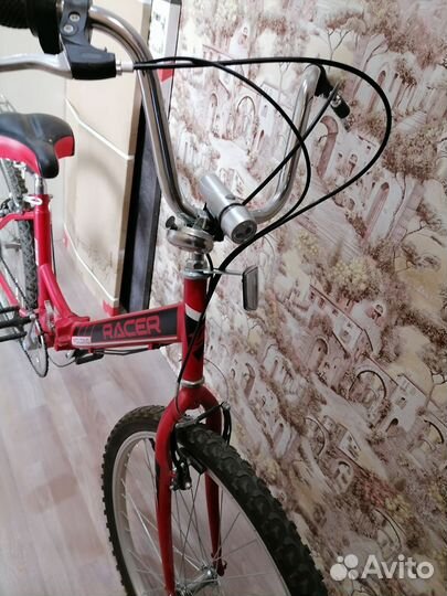 Велосипед бу