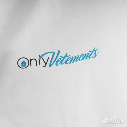 Only vetements футболка