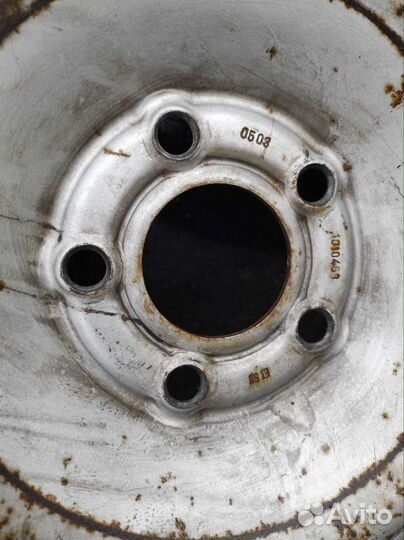 Колеса 5x118 Trafic Vivaro Primastar