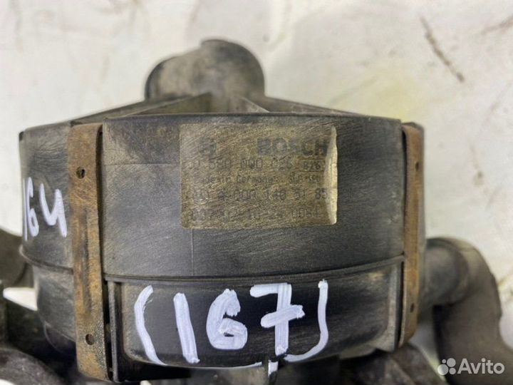 Насос продувки катализатора Mercedes-Benz Gl-Class