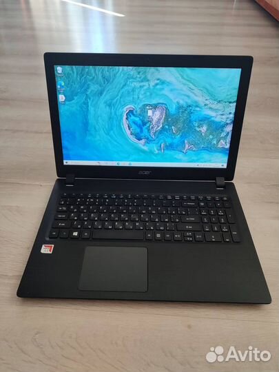 Ноутбук Acer Aspire 3 A315-21 series