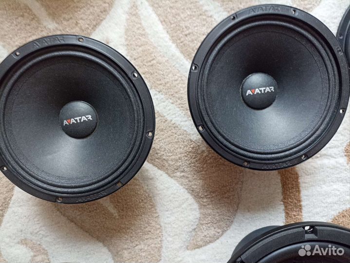 Акустика Динамики Колонки