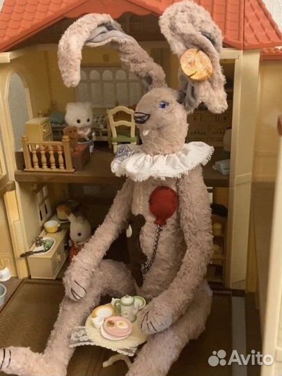 Интерьерная игрушка Заяц