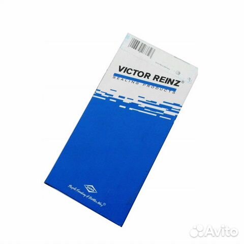 Victor reinz Комплект болтов гбц 143218502