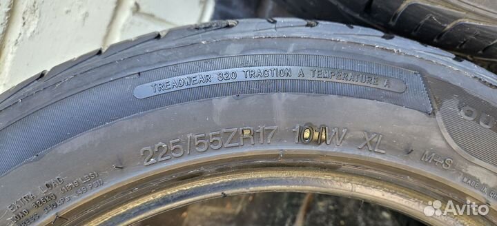 Farroad FRD26 225/55 R17 101