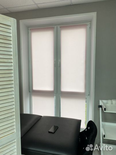 Рулонные шторы