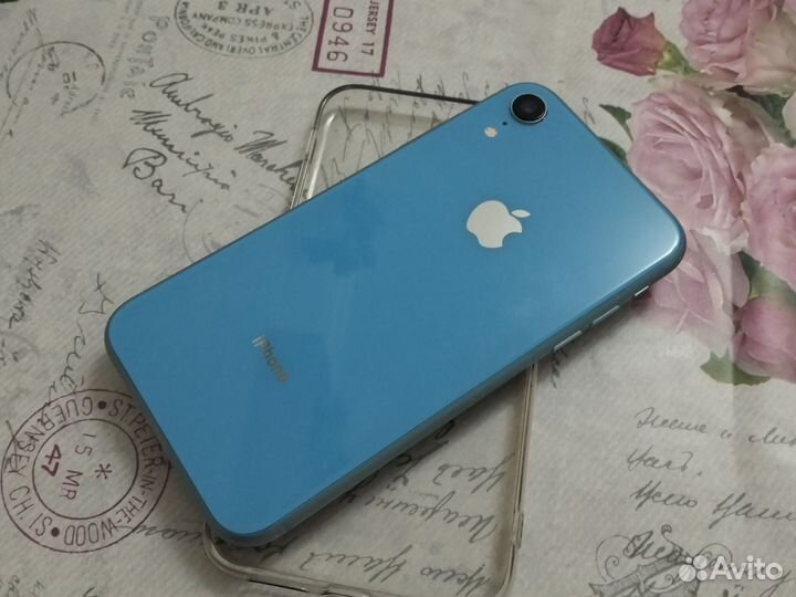 iPhone Xr, 128 ГБ