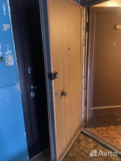 Дверь входная бу