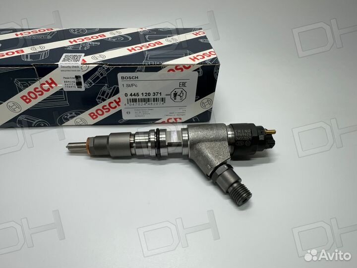 Форсунка 0445120371