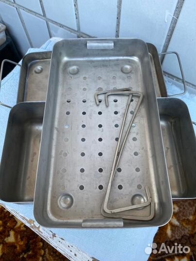 Стерилизатор медицинский СССР 1963г