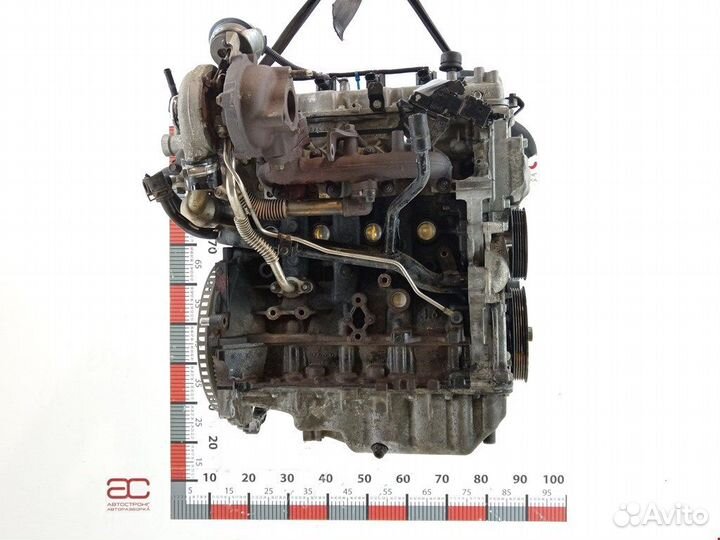 Двигатель (двс) для Hyundai-KIA i30 1 D4FB
