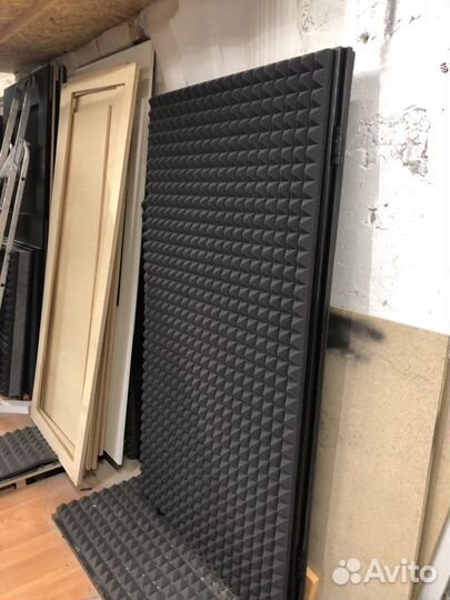 Акустическая ширма