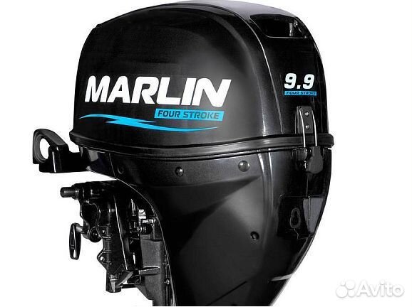 Лодочный мотор marlin MF 9.9 amhl